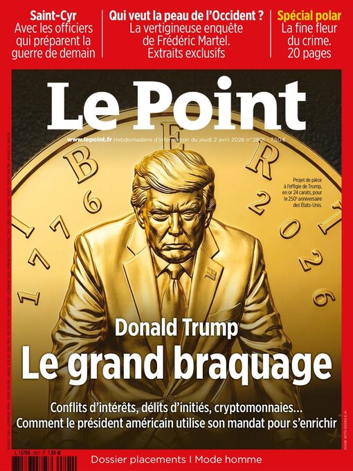 Title details for Le Point by SEBDO - Available